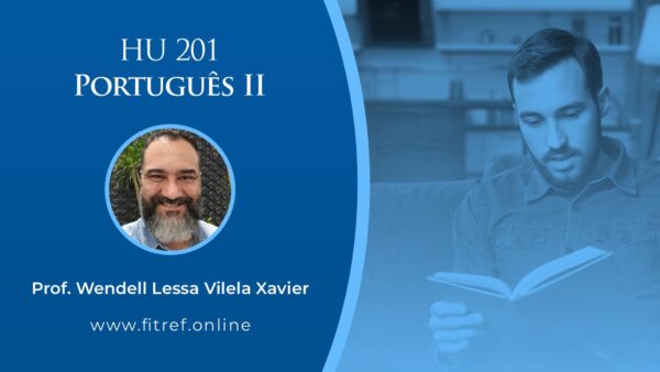 HU 201 – Português II